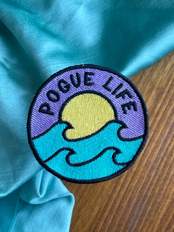 Pogue Life Outer Banks Patch