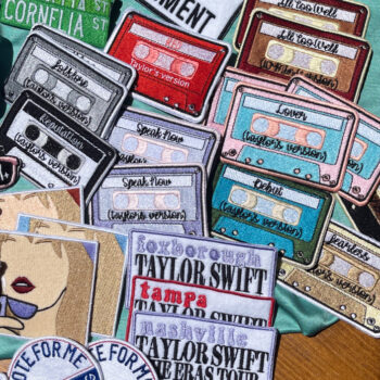 swiftie discounted patches