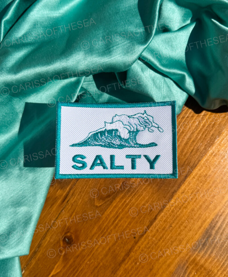 salt wave patch