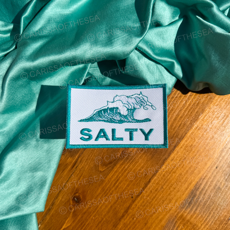 salt wave patch