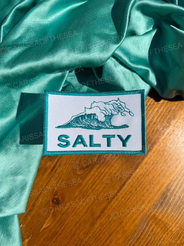salt wave patch
