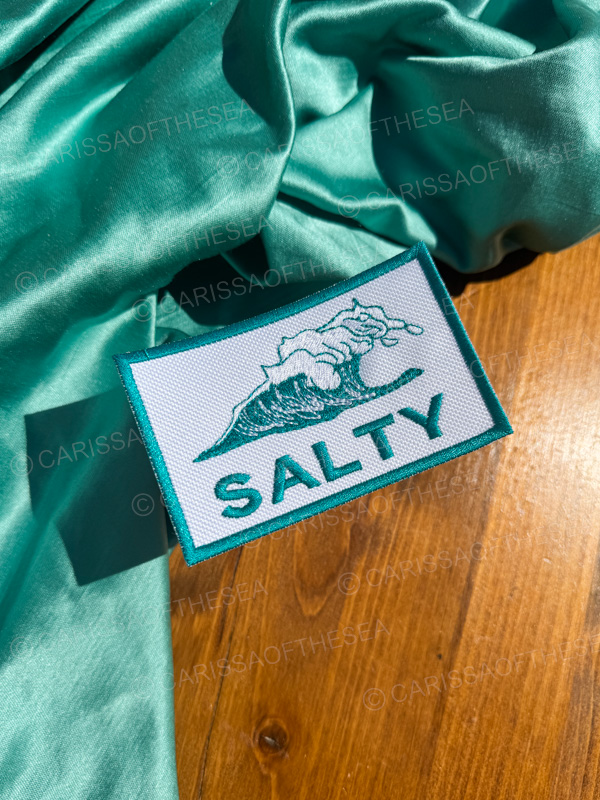 salt wave patch