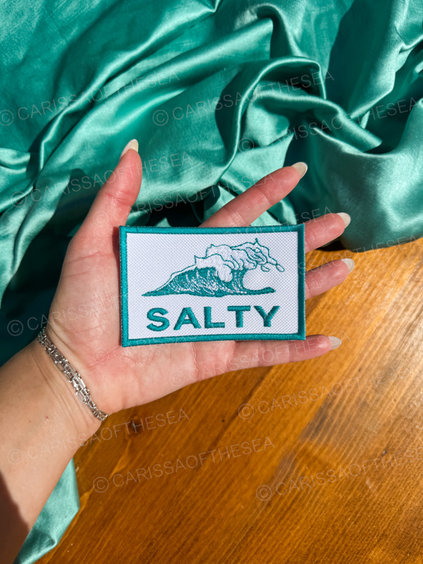 salt wave patch