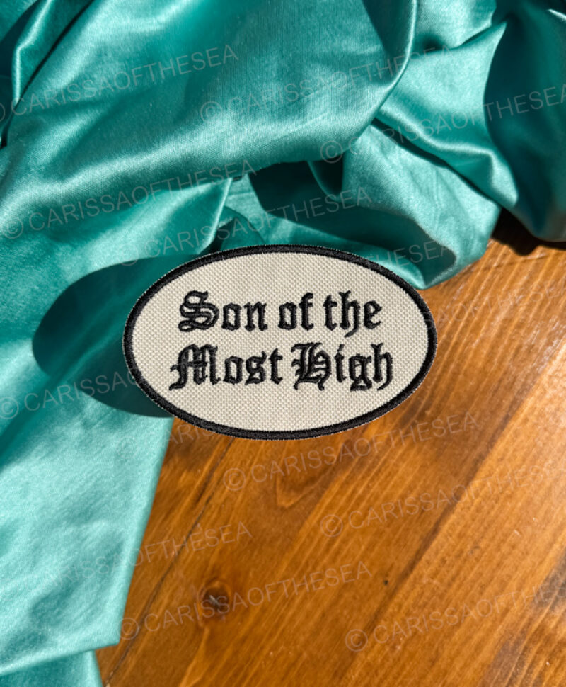 son of the most high patch