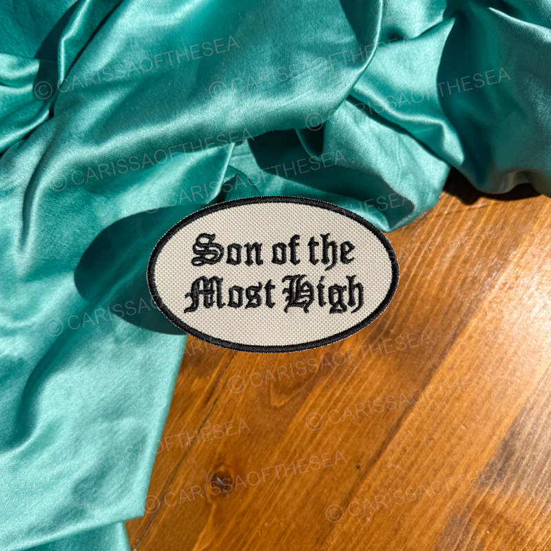 son of the most high patch