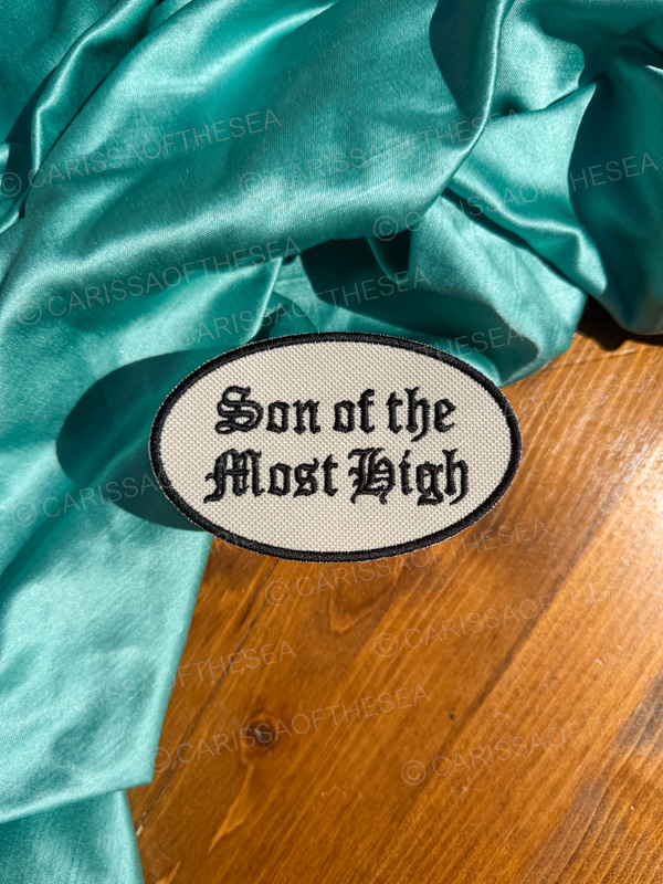 son of the most high patch