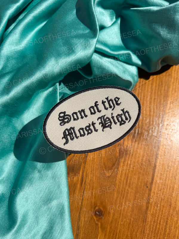son of the most high patch